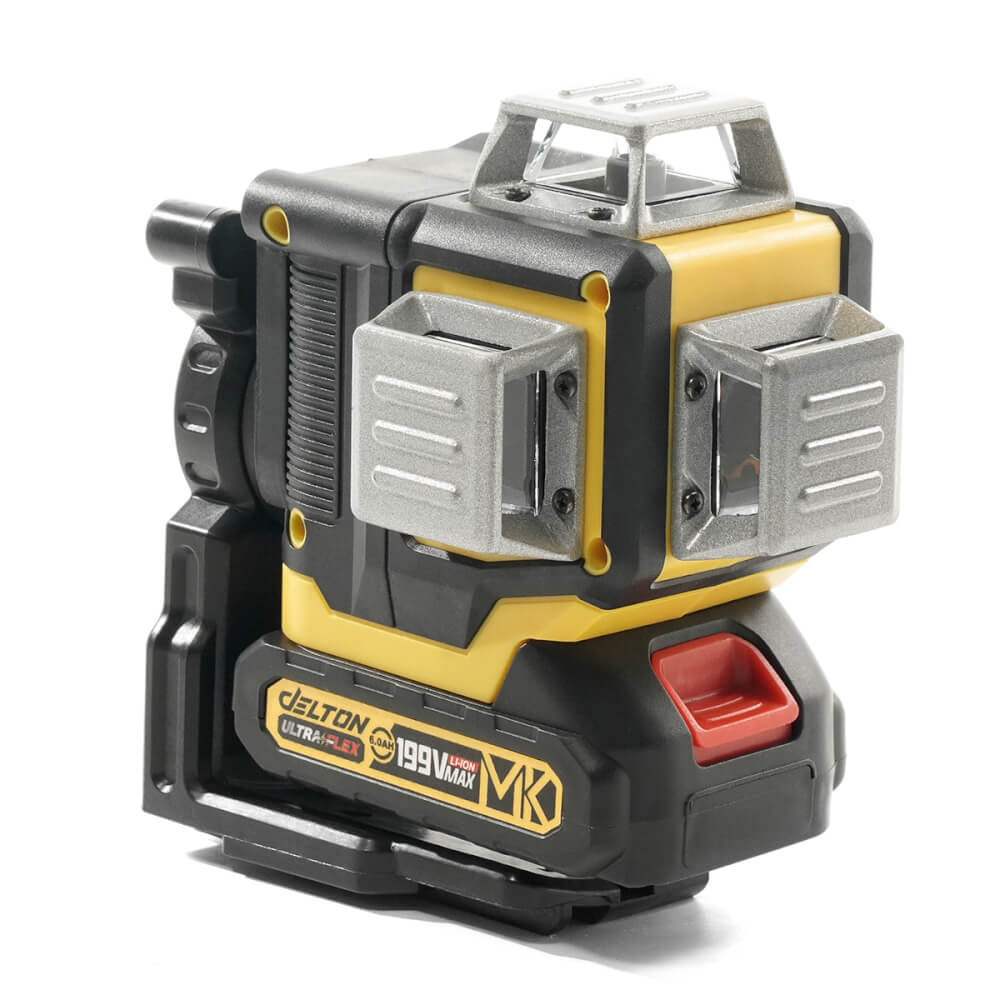 เครื่องวัดระดับเลเซอร์ DELTON รุ่น MKT-3D12L 3 มิติ 12 แกน 360 องศา